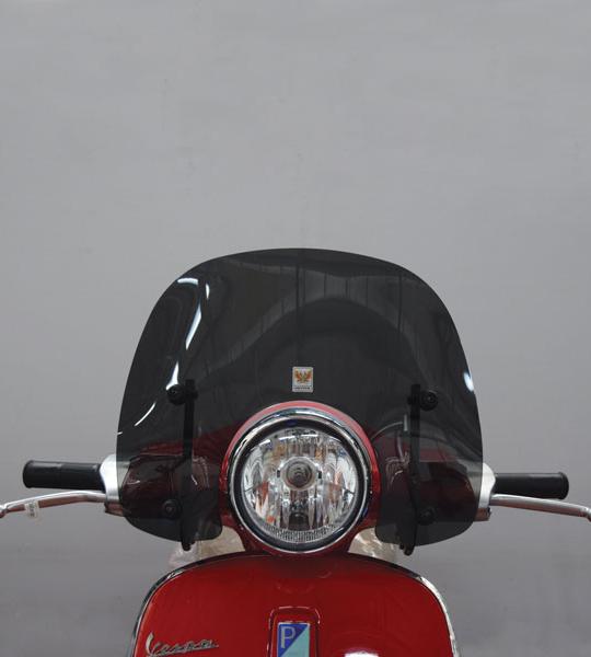 Cupolino Tipo Originale Fume Scuro Per Vespa Primavera - SC4168-FS-VESPA-PRIMAVERA-50
