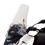 Parabrezza Alta Protezione Per Piaggio Mp3 350 - SC4178-MP3-350