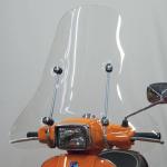 Parabrezza Di Ricambio Tipo Originale Senza Attacco - sc4181-VESPA-S-150