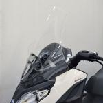 Parabrezza Media Protezione Per Piaggio Mp3 300-500 Hpe - SC4182-MP3-HPE-SPORT-500