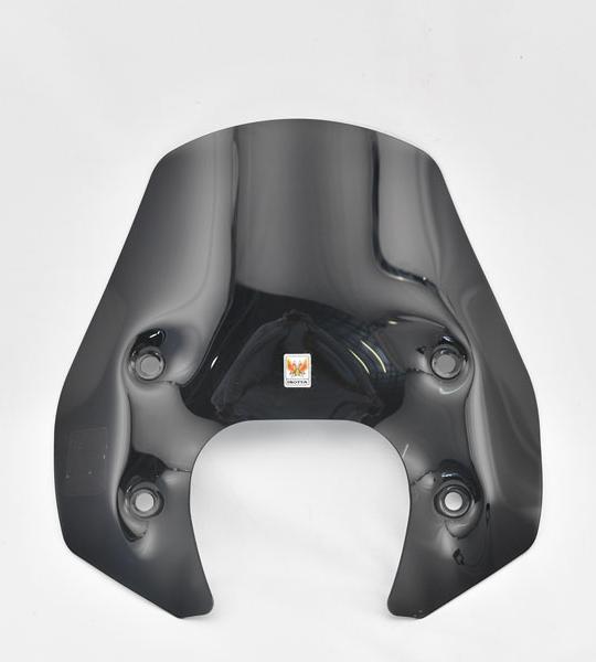 Cupolino Fumè Scuro Per Piaggio Medley 125-150 - SC4186-FS-MEDLEY-125