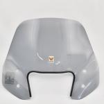 Cupolino Medley 125I Dal 2020 Fumè chiaro - sc4190-fc-MEDLEY-125i