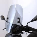 Cupolino Piaggio One Dal 2021 Fumè scuro - SC4196-FS-ONE-