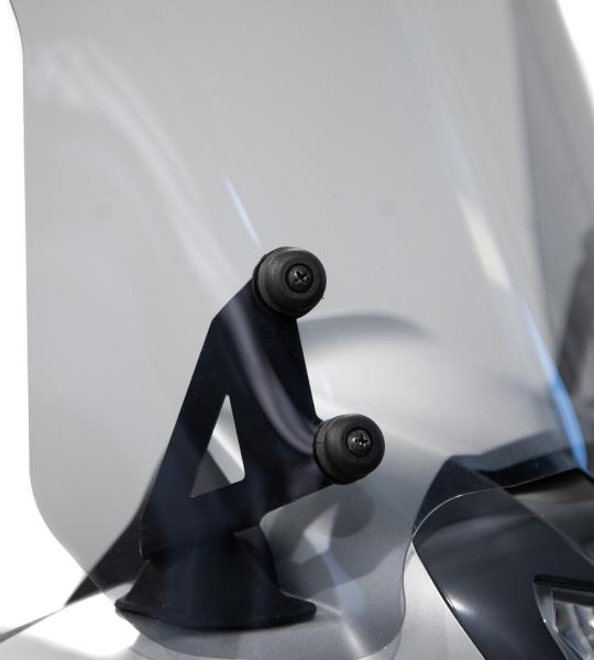 Cupolino Per Piaggio Beverly 300-400 Hpe 2021 Fumè chiaro - SC4199-FC-BEVERLY-HPE-400