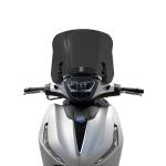 Cupolino Per Piaggio Beverly 300-400 Hpe 2021 Fumè scuro - SC4199-FS-BEVERLY-HPE-400