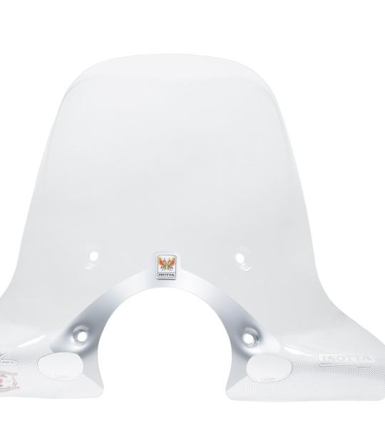 Parabrezza Media Protezione Per Piaggio Beverly Cruiser 250 - 500 - SC4202-BEVERLY-CRUISER-500