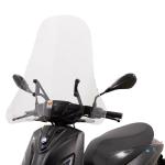 Parabrezza Per Piaggio One - SC4204-ONE-