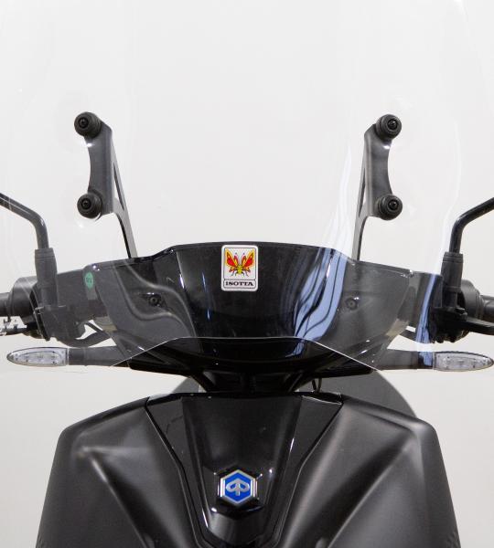 Parabrezza Per Piaggio One - SC4204-ONE-