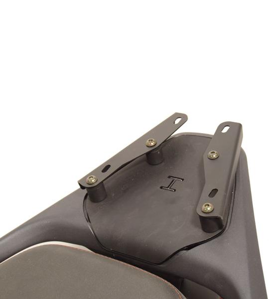 Staffa Supporto Piastra Porta Bauletto Originale E Universale Piaggio Beverly 300-400 Hpe