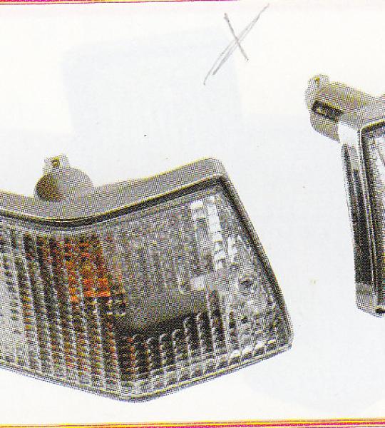 Freccia posteriore destro bianca per Vespa PX-E 125-150-200, T5 125. - T3339220
