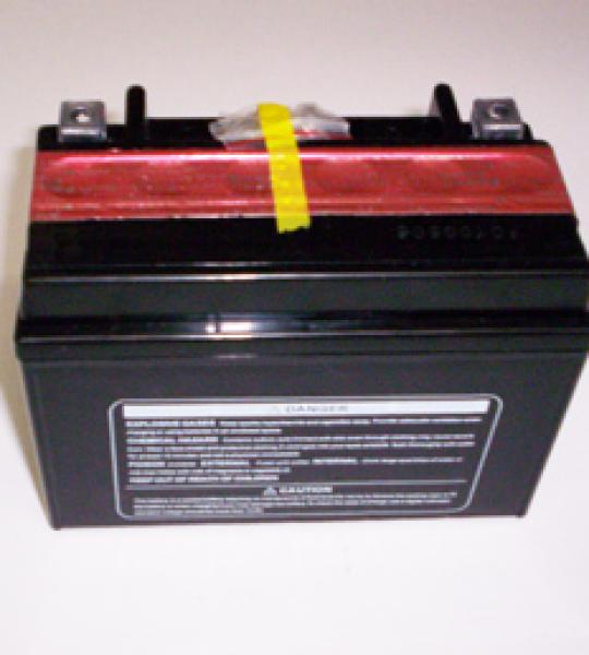 Batteria 12 V 3 AH per Piaggio Scooter 50 - YTX4LBS