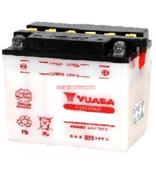 Batteria 6N11A VESPA ELESTAR 70/76 - 6N11A