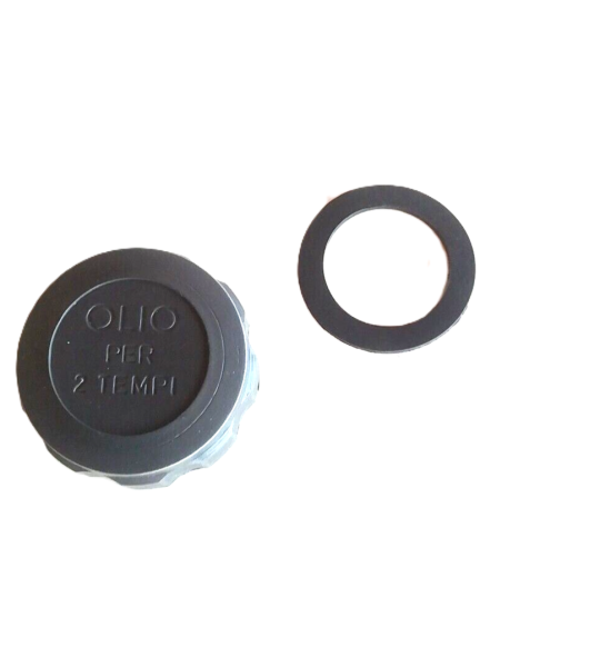 Tappo Olio Con Guarnizione per Piaggio Ape 601