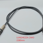 Trasmissione Cavo Contachilometri Piaggio Ape MP 500-501.