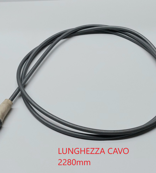 Trasmissione Cavo Contachilometri Piaggio Ape MP 500-501.