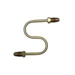 Tubo Freno Posteriore per Piaggio APE MP P501-P601  Car P2-P3  P127924 127924